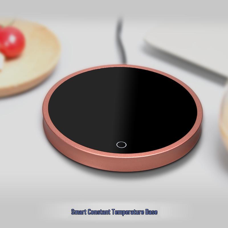 

Electric Temperature-Controlled Drink Warmer Coaster US Plug