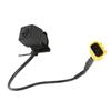Backup Camera 95750‑3W110 Waterproof Rear Parking Assist Camera Replacement for Kia Sportage 2011‑2014