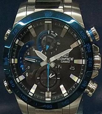 [USED] Extremely popular model: Casio Edifice EQB-800DB-1AJF
