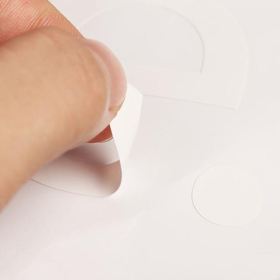 Vehicle Sticker Waterproof Long-lasting Sun-Resistant