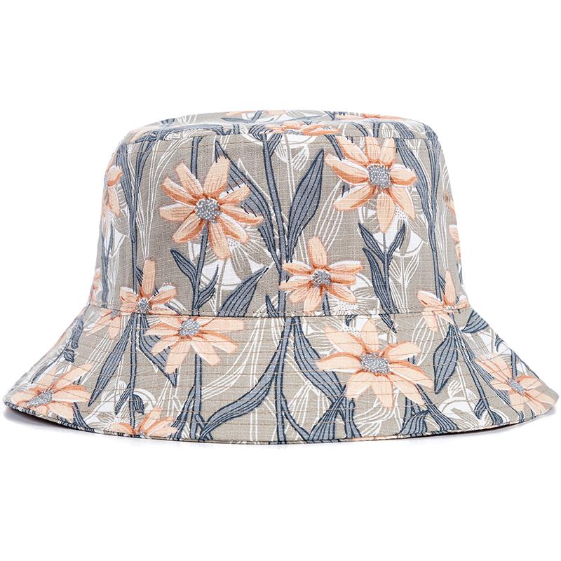 Buy New Bucket Hat Personality Street 