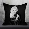 Room Decor Lady Gaga Pillowcase Pillow Cover Furniture Decorative Sofa Cushions Pillows Covers Cushion Luxury Cases Pillowcases