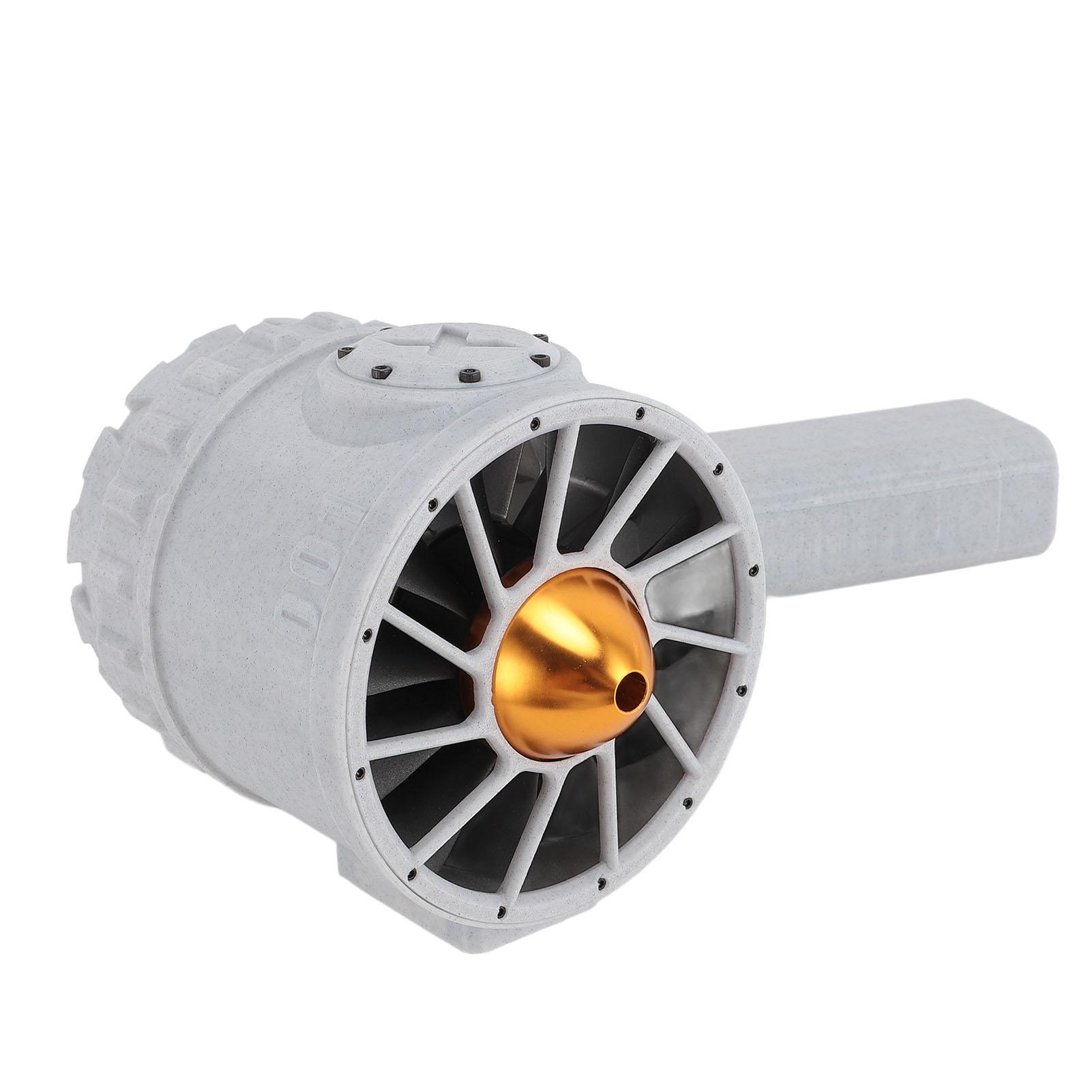 

1000000 об/мин струйный воздуходув 7000 г тяга 12 лопастей бесступенчатая скорость с дисплеем мощности портативный