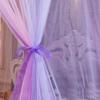 Luxury Princess Mesh Home Decoration Queen Size Mosquito Net Bedding Article Bed Tent Bed Canopy