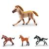Farm Animal Model Figurine With Plastic Construction For Home Office Display And Collecting