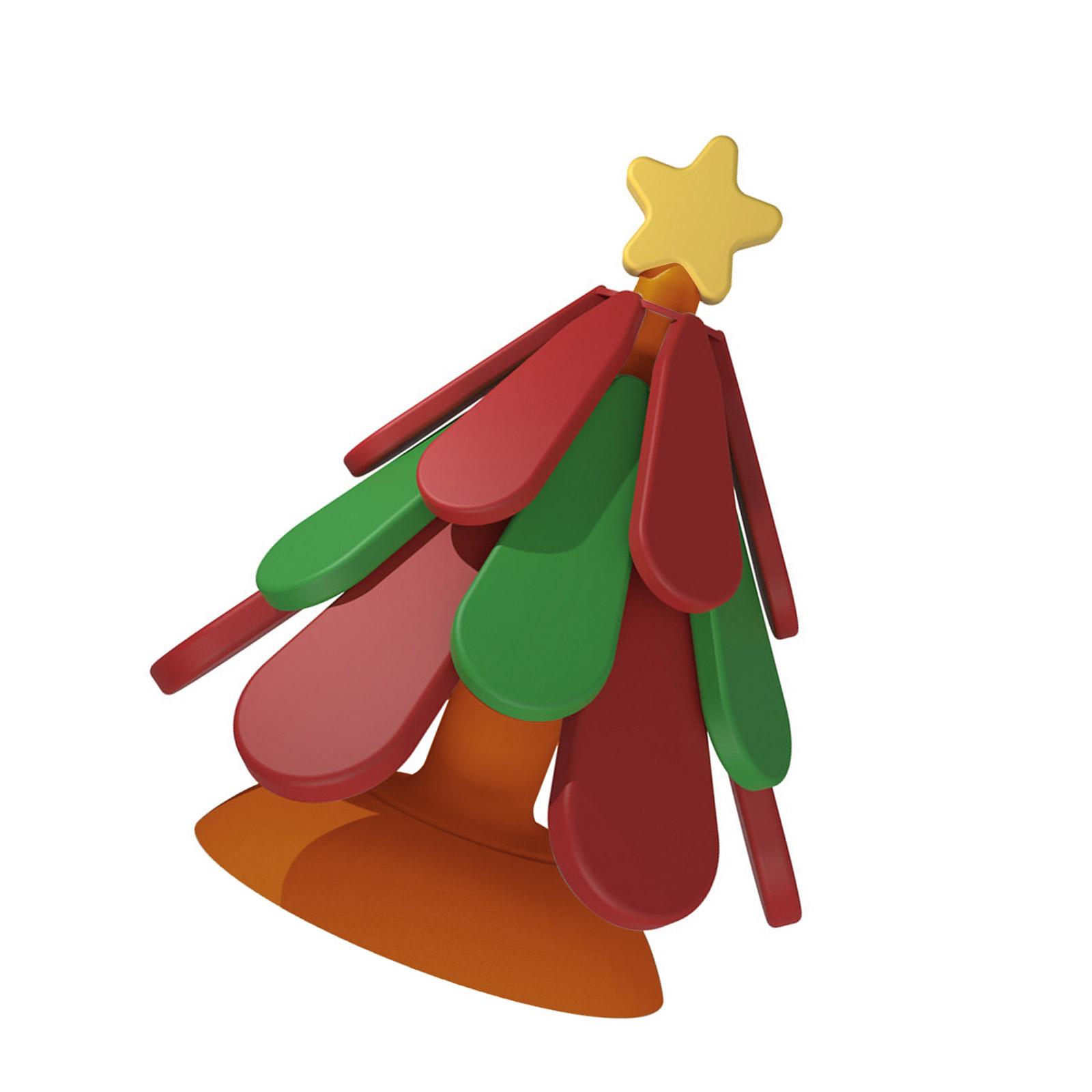 

Рождественские украшения Подставки под стаканы из силикона Термостойкие салфетки для горячих блюд Легко моются и не скользят красный