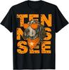Vintage Tennessee Dog Shirt, Retro Tennessee Graphic Tee