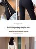 Women's Shark Slimming Yoga Pants - Spring/Summer 2026: Thin Style, Tummy Control, Hip Lift, Perfect for Outdoor Fitness