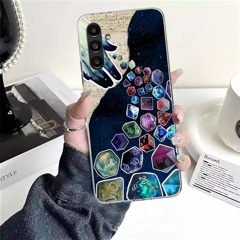 Game B-Baldurs Gate Bg3 For Samsung Galaxy A17 A16 A15 A14 A13 A56 A55 A54 A53 Phone Case A36 A35 A34 A33 A26 A25 A24 A23 A05S A