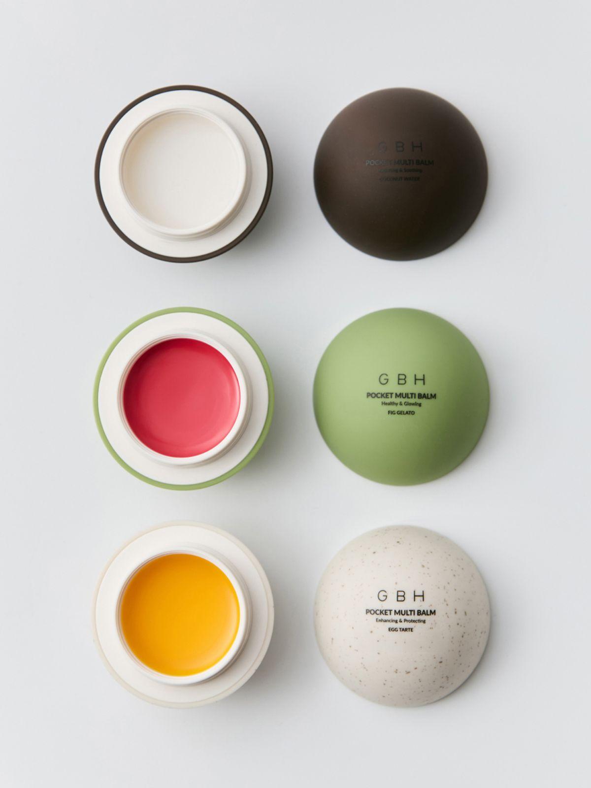 Lip & Multi Balm (Select 1 of 3)