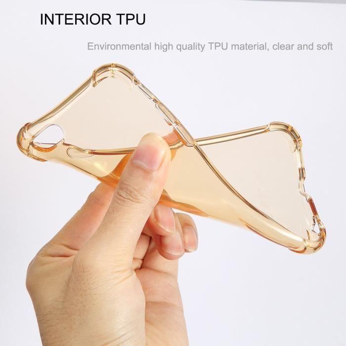 Kryt pro iPhone 7/8 Plus - Okmall - Průhledný - Měkký - 360° ochrana - Extrémně tenký