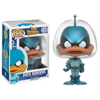 Figur – FUNKO – Duck Dodgers – 10 cm – Vinyl – Mehrfarbig