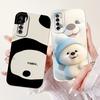 For Tecno Camon 17 Pro 17P 17 Phone Case Camon17 Camon17P 17Pro CG6 CG7 CG8 Cute New Design Soft Silicone Plain Shockproof Cases
