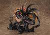 TAMASHII NATIONS Figuarts ZERO Fierce One Piece Marshall Teach Dark Water 240mm PVC ABS Painted Complete Figure [Super Battle] D. - - Approx. &