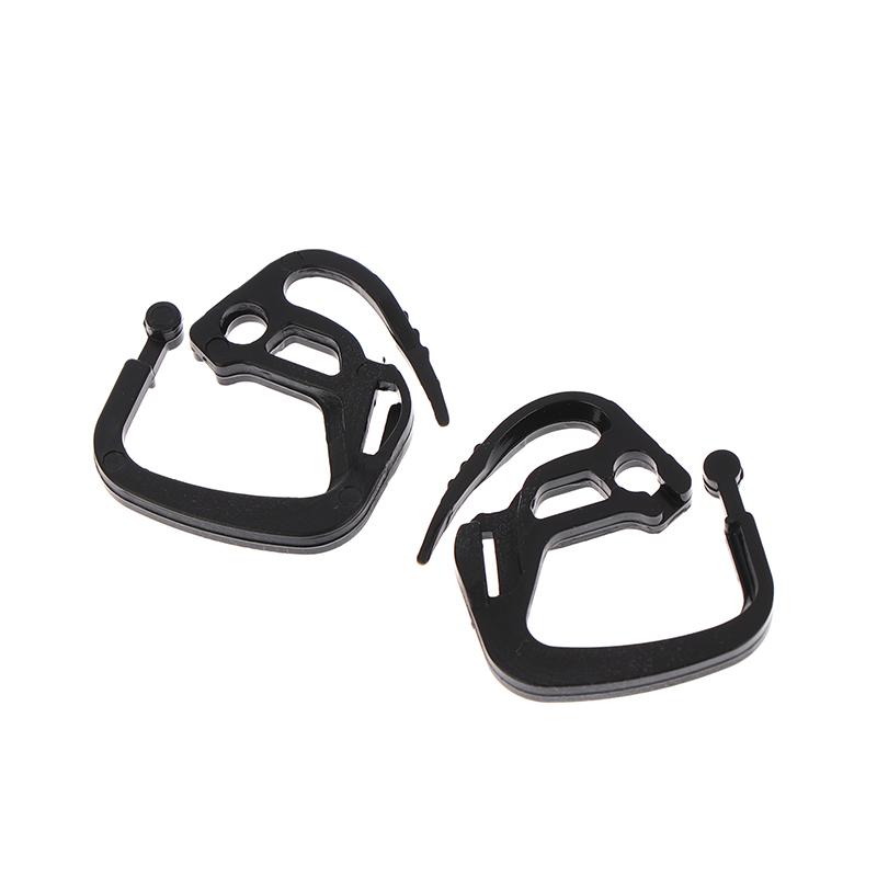 10/20/50Pcs Greenhouse Shading Net Clips Holders Fasten Hooks Greenhouse Vegetable Hooks Home Gardening Supplies