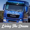 Car Stickers For MAN TGX TG Auto Accessories Living The Dream Styling Vinyl Film Whole Body Decor Decals Multicolor Available
