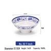 Chinese Style Melamine Noodle and Soup Bowl