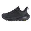HOKA KAHA 2 LOW GTX Hiking Size Black Gore-Tex Shoes, Low-Cut, Men's, 25.0, (1123190-BBLC)