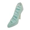 Creative High Heel Shoe Resin Jewelry Display Stand Suitable for Earrings Necklaces Rings Bracelets Home Decorating