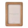 Widdop Impressions Oak Effect Photo Frame