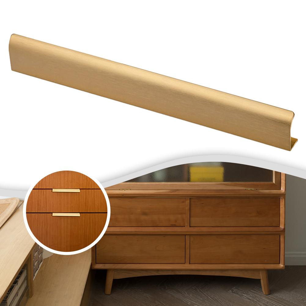 1Pc Cabinet Door Handles Accessories Aluminum Alloy