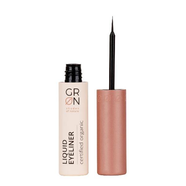 

GRN Жидкая подводка для глаз черная 3 мл