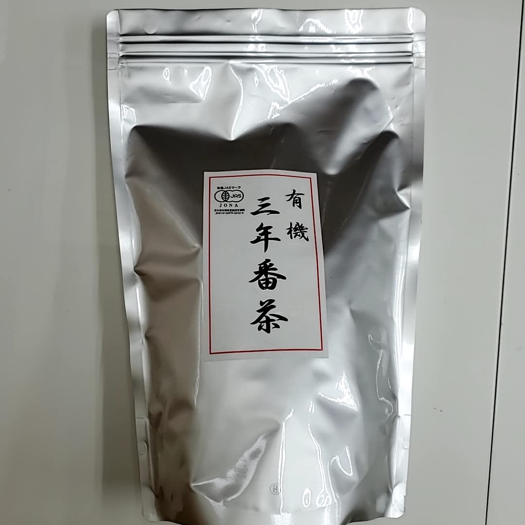 

Чай Harimaen Organic Sannen Bancha в пакетиках 5 г x 50 пакетиков