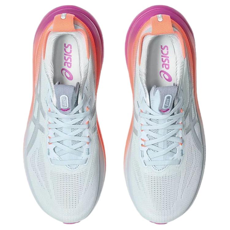 Asics GEL-Nimbus 28 Sunny Sizzle Pack Γυναικεία Αθλητικά Παπούτσια Ροζ Ουρανός Ψηφιακό-Κεράσι 1012B987-400