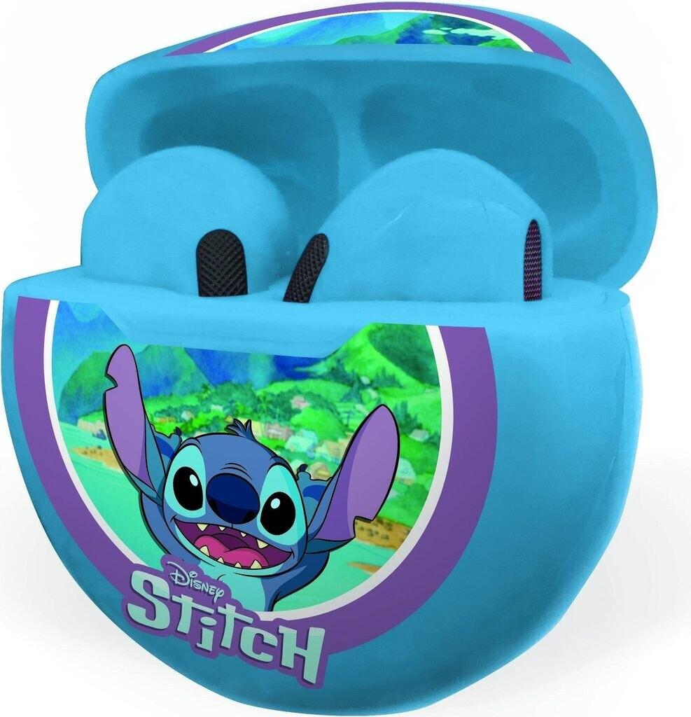 Наушники-вкладыши Lexibook HPBT05 HPBT05D Stitch синий
