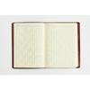 Takahashi Notebook 2027 A5 5-Year Desk Diary Wine No. 98 (Starts January 2027)