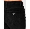 Джинсы Guess W2YA21 D4QD1 черный Mom Fit