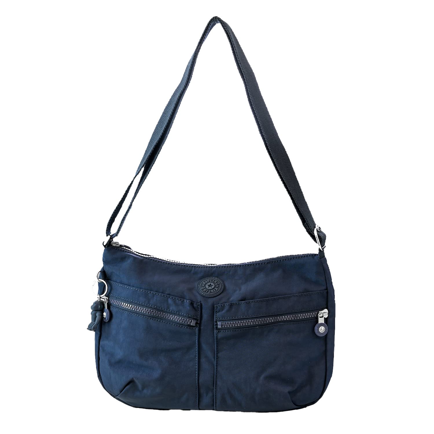 

Подержанная женская сумка Kipling IZELLAH Blue Blue 2 на плечо KPK0214496V1,