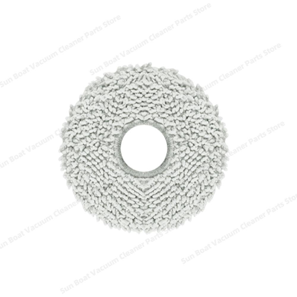 Kompatibel für Roborock Qrevo L / QV 35A / QV 35S / QR 598 / QR 798 Haupt- Seitenbürste HEPA-Filter Mopp-Pad Staubbeutel Ersatzteil