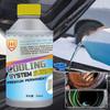 Agente de limpeza de tanque de água para carro, limpador multiuso e poderoso para tanque de água, ferramenta de limpeza portátil de 354 ml, limpeza de tanque de água