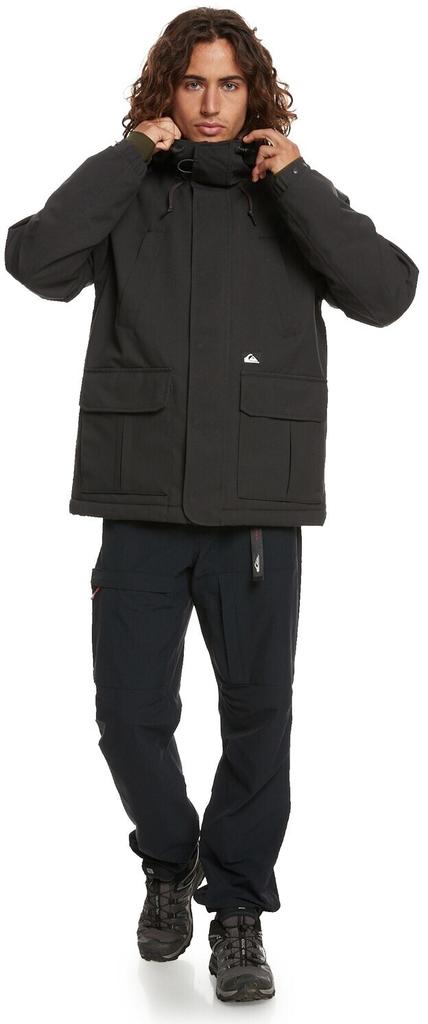 Quiksilver Futur Arris Waterproof Jacket
