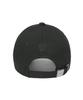 VERUTUM Front Logo Bio-Washed Charcoal Ball Cap