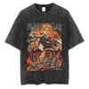 Graphic Casual Oversized Cotton Tees for Men Women Workout Fitness TShirt Summer Short Sleeve Tops Vintage Harajuku Streetwear