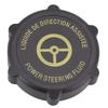 1pcs Brand New Car Tank Cap Car Accessories 21x59mm 97BG3A006BA Black For Ford Power Steering Pump Oil Tank Fluid
