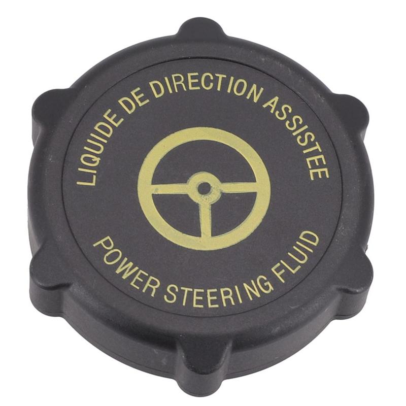 1pcs Brand New Car Tank Cap Car Accessories 21x59mm 97BG3A006BA Black For Ford Power Steering Pump Oil Tank Fluid