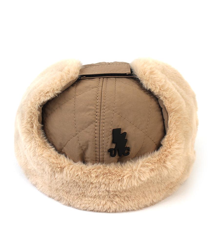 Yunibeosyeolkemiseuteuli Nubim Brown Earflap Hunting Cap