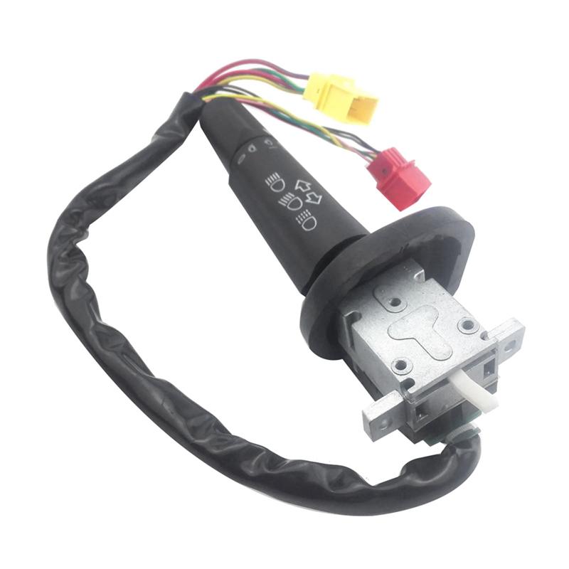 Car For Sinotruk Howo A7 T7H Truck Steering Column Wiper Switch WG9918580015 Turn Signal Combination Control Device