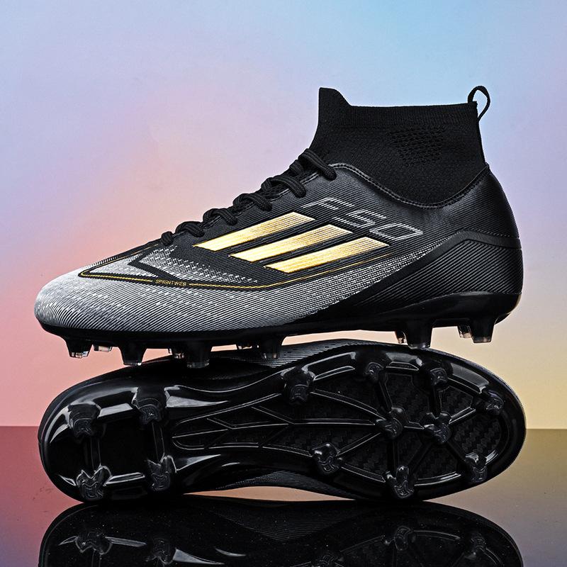 Kids' Football Shoes - Boys & Girls TF/AG Studded