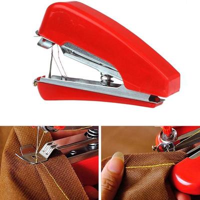 Schnurlose neue tragbare Nähmaschine Home & Travel Multifunktions-Hand-Mini