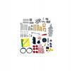 Metal Construction Set Construction Vehicles 3 In 1 Ses 14269 7