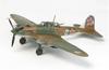 Tamiya Warbird Collection 81 Soviet Air Force Ilyushin Sturmovik Plastic Model Kit 60781 1/72 No. IL-2