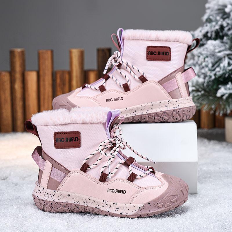 Утолщенные детские ботинки — фото 16