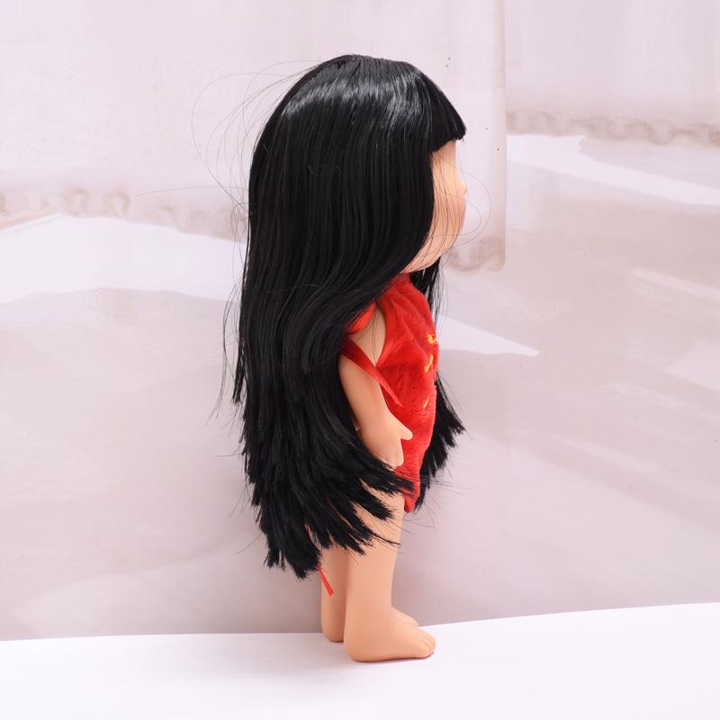 Spanish Mia Potato Doll 24cm Clothes - Dress-up Belly Band