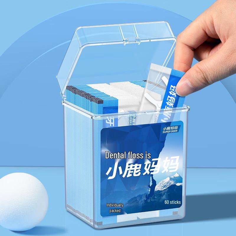 Fawnmum Dental Floss Picks