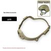 M19 Helm Kevlar Schienensystem Aufhängung Kit