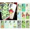Frog Phone Case For Samsung S25 S24 S23 S22 S21 Ultra S24 S23 S22 S21 Plus S24 S21 S20 FE